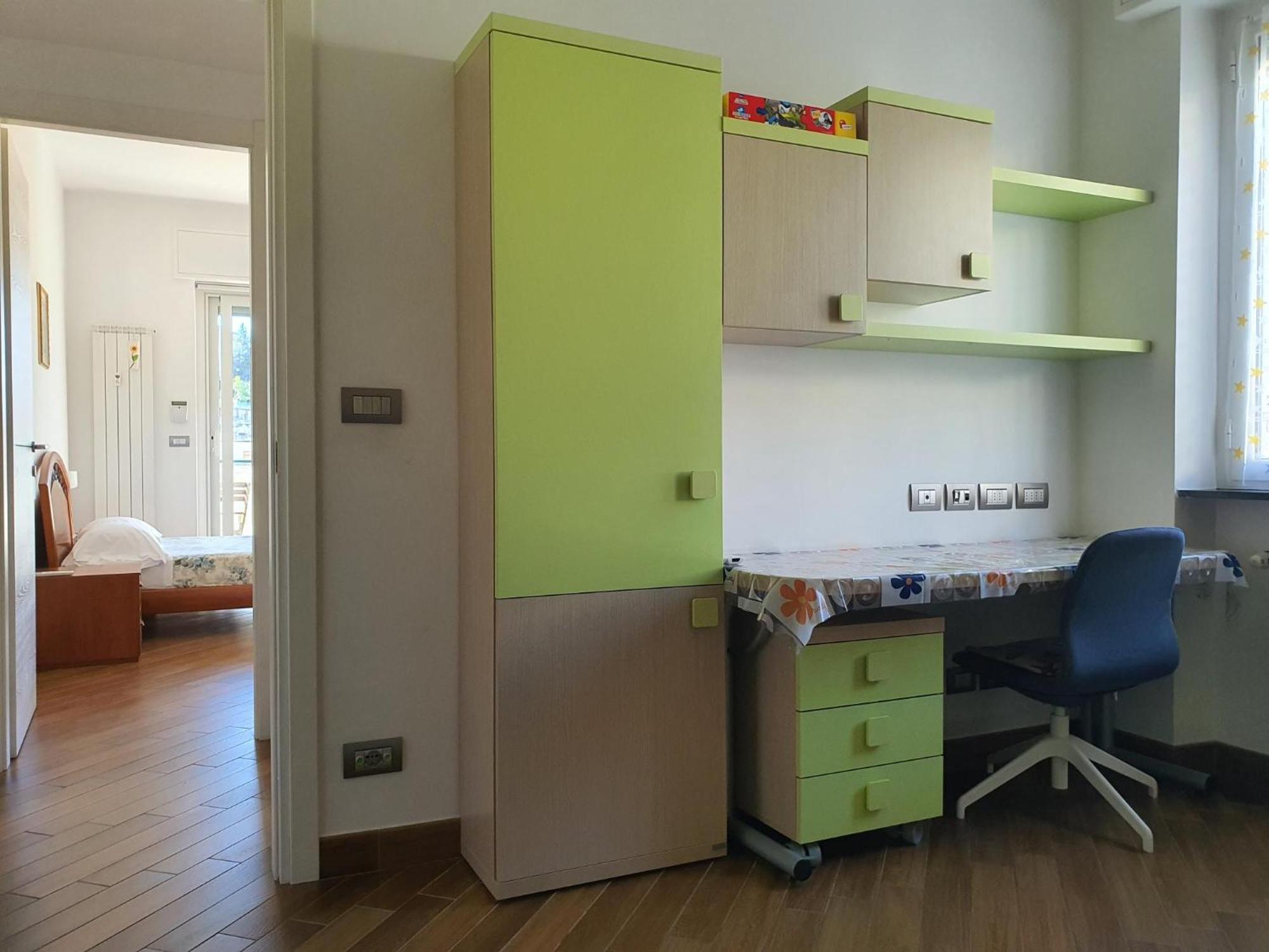 Elisa House Apartment Rapallo Exterior photo