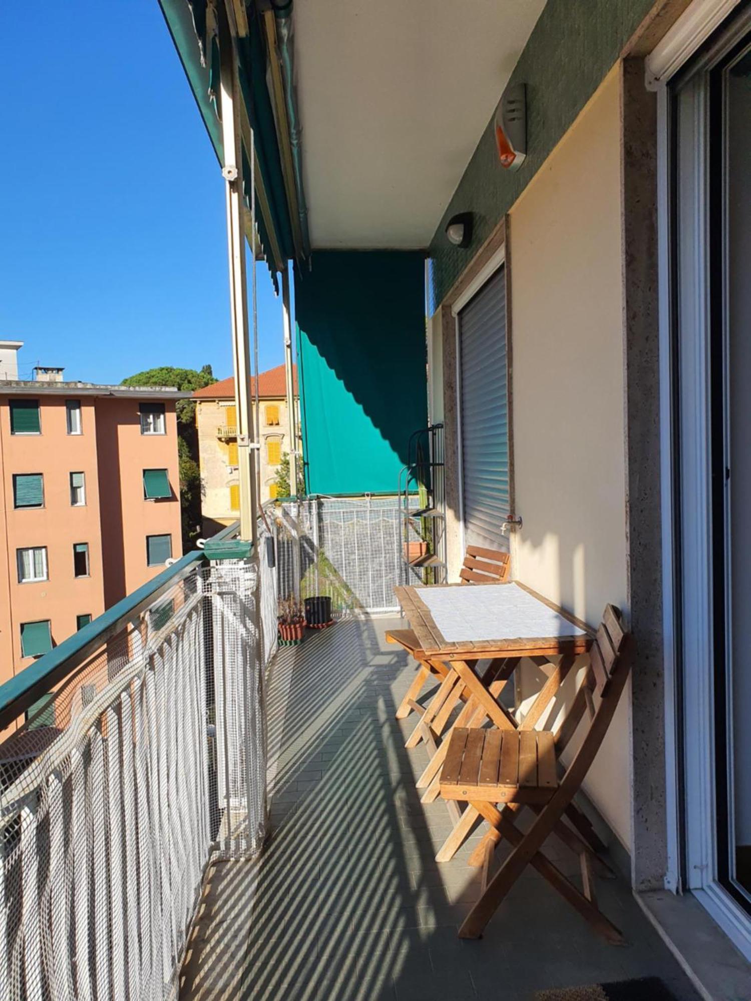 Elisa House Apartment Rapallo Exterior photo