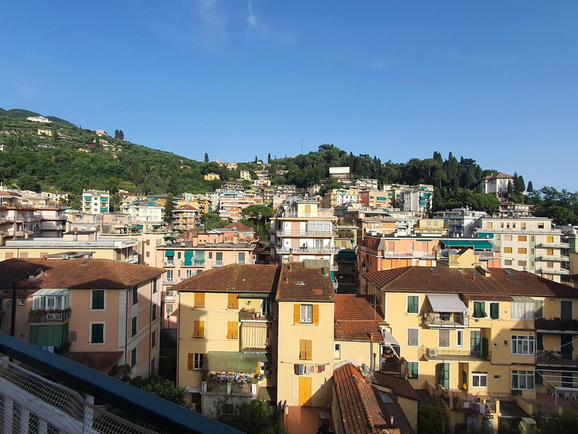 Elisa House Apartment Rapallo Exterior photo