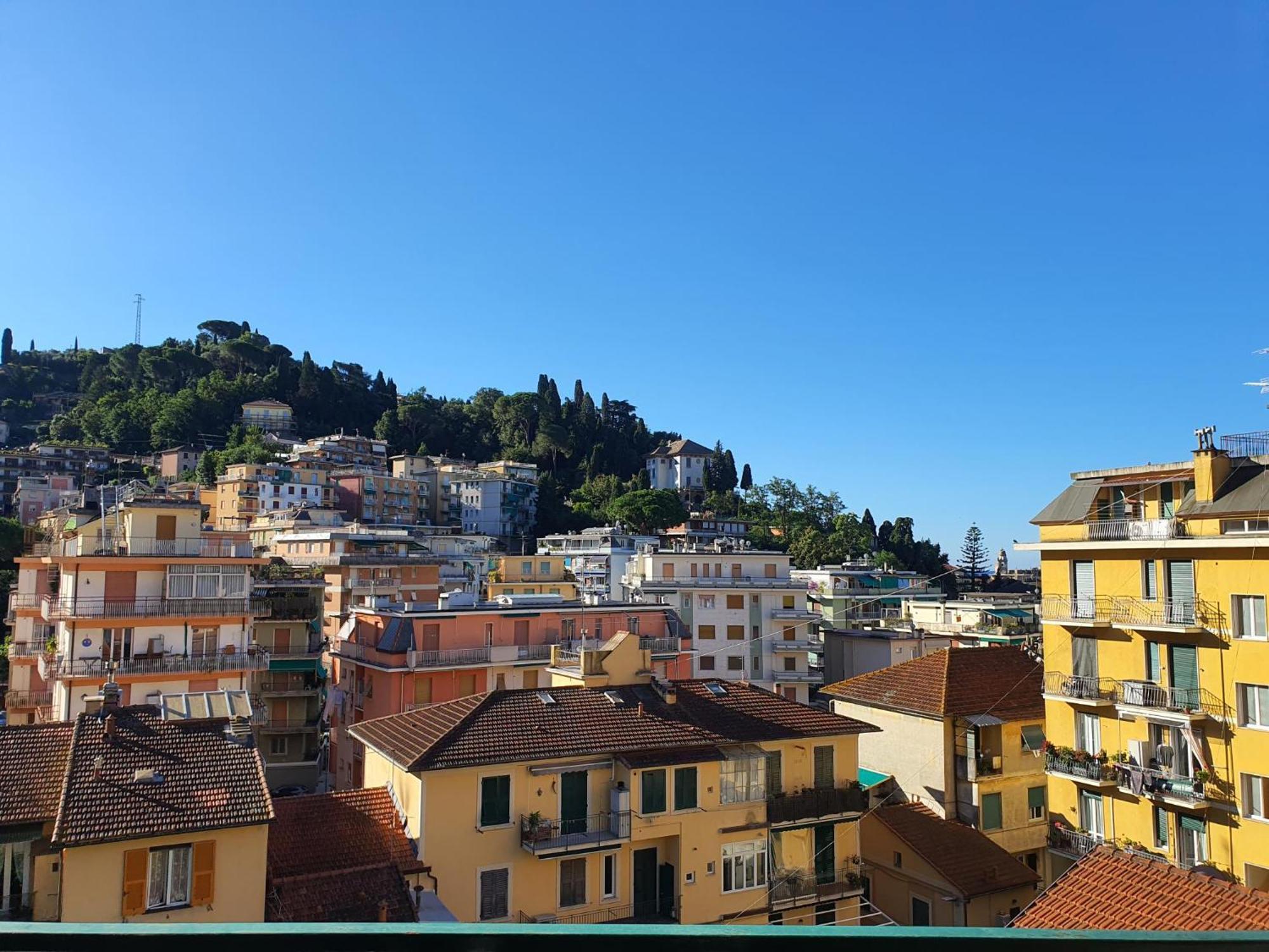 Elisa House Apartment Rapallo Exterior photo